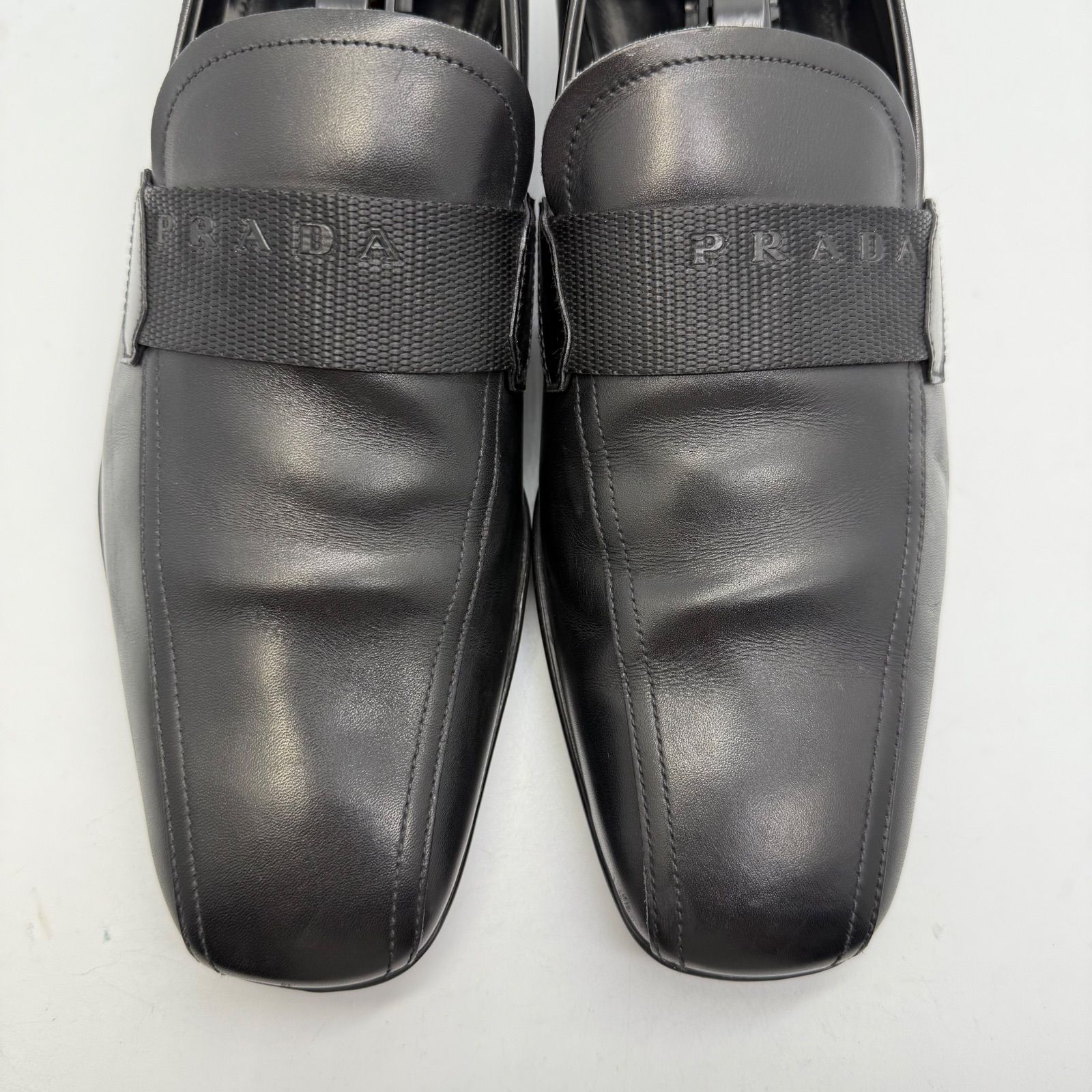 超美品 PRADA SPORT 00's archive レザーシューズ 6 超美品 PRADA SPORT 00's archive レザーシューズ 6 - メルカリ