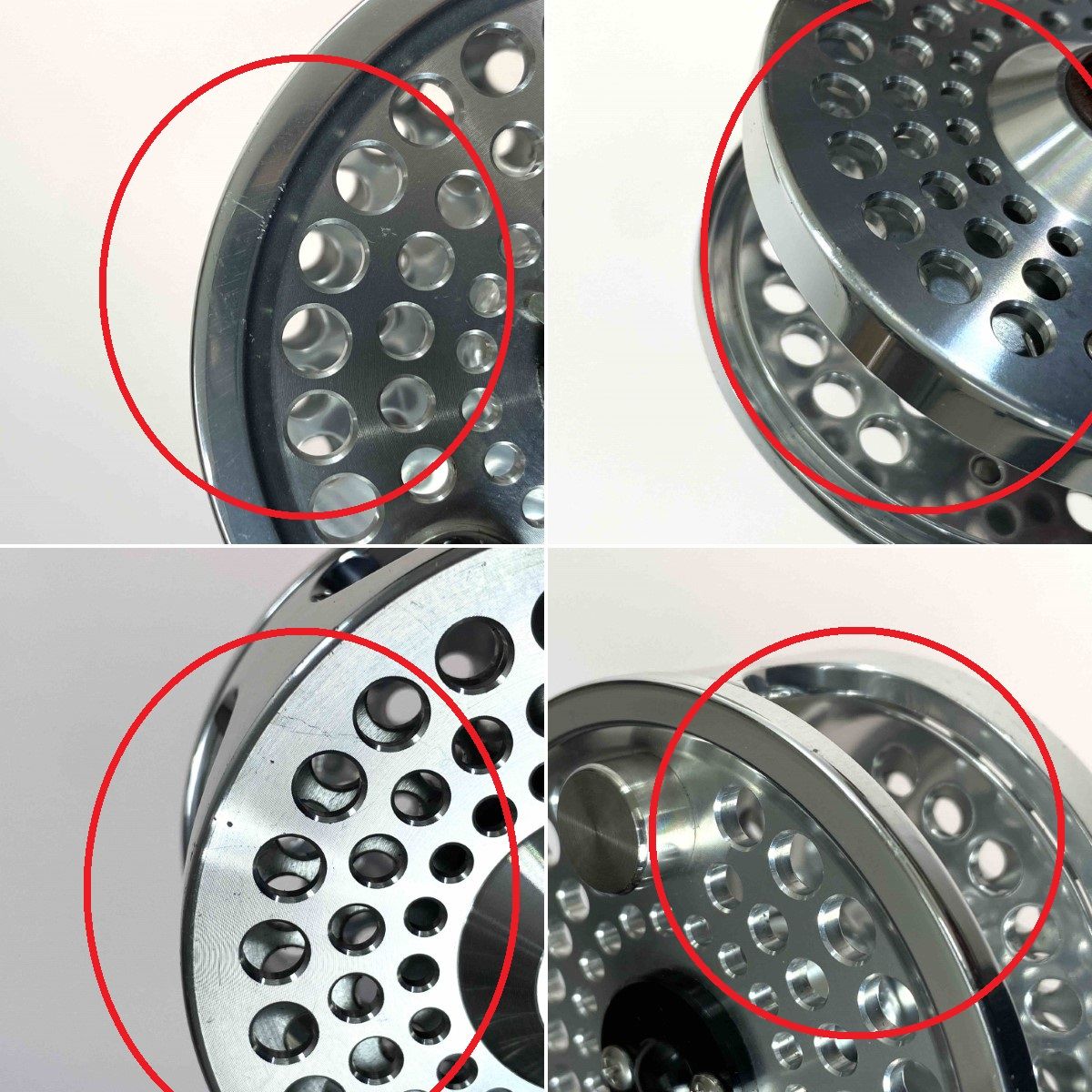 Abel エーベル TR-1 フライリール Abel エーベル フライリール TR-1 シルバー - メルカリ