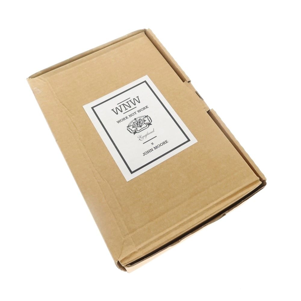 中古】【未使用】ジョン ムーア John Moore WNW別注 GHILLIE BOOT