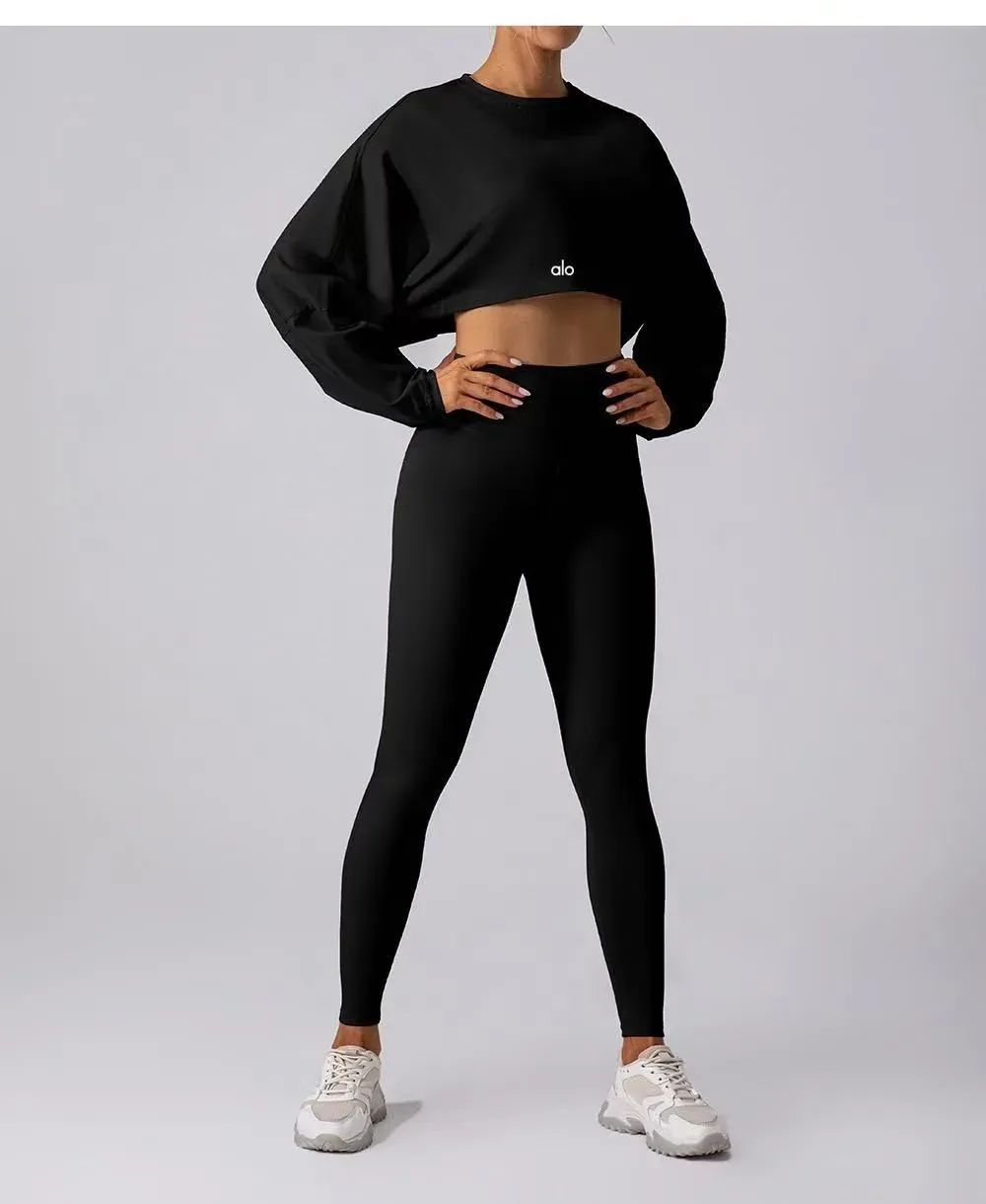 alo yoga M パープル 長袖 Tシャツ alo yoga M パープル 長袖 Tシャツ ヨガ 通販ヨガ シャツ 長袖