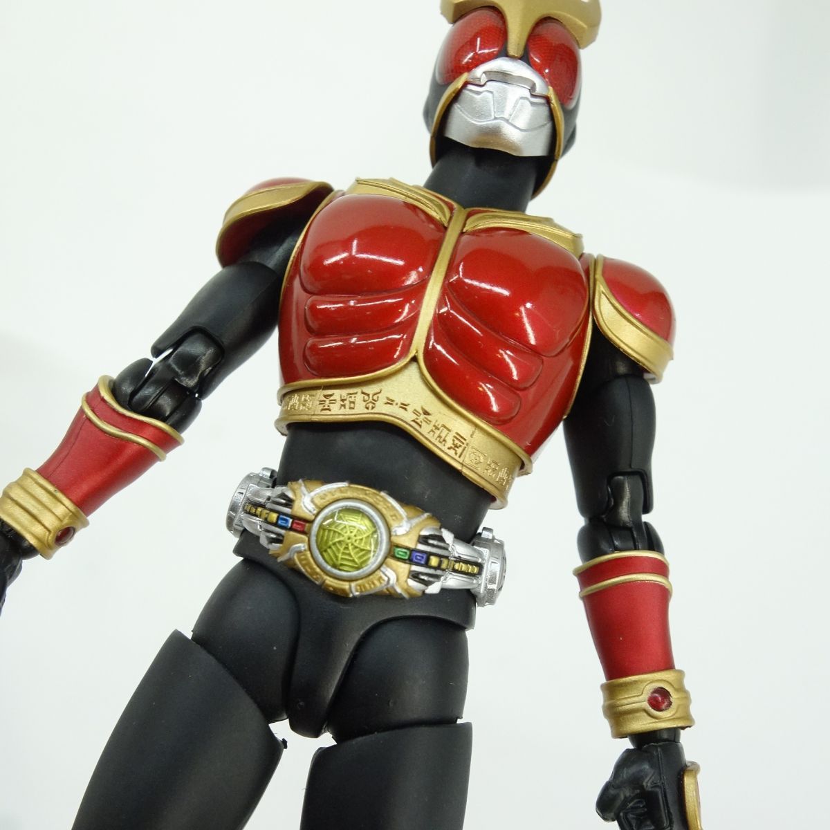 S.H.Figuarts フィギュアーツ 仮面ライダークウガ ライジングマイティ