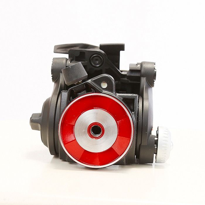  マンフロット Manfrotto MHXPRO 2 W XPROフルードビデオ雲台 その他 カメラアクセサリー