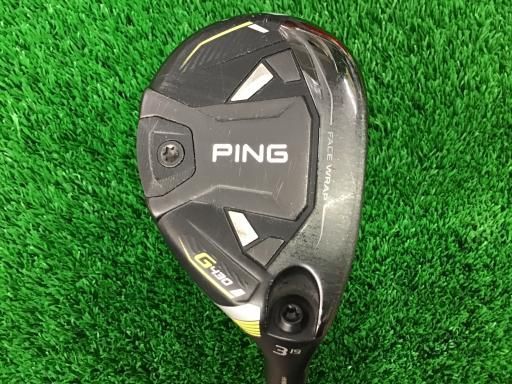 ピンG430 ユーティリティ3u19度　フレックスS 楽天市場】ping g430 ユーティリティ（ユーティリティ｜メンズ