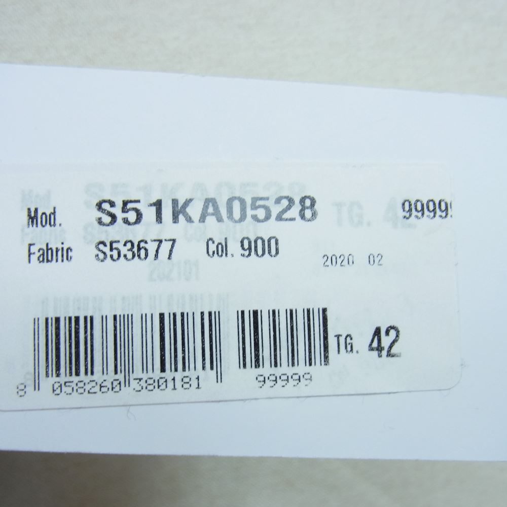 MAISON MARGIELA メゾンマルジェラ スカート 20AW S51KA0528 1ライン  