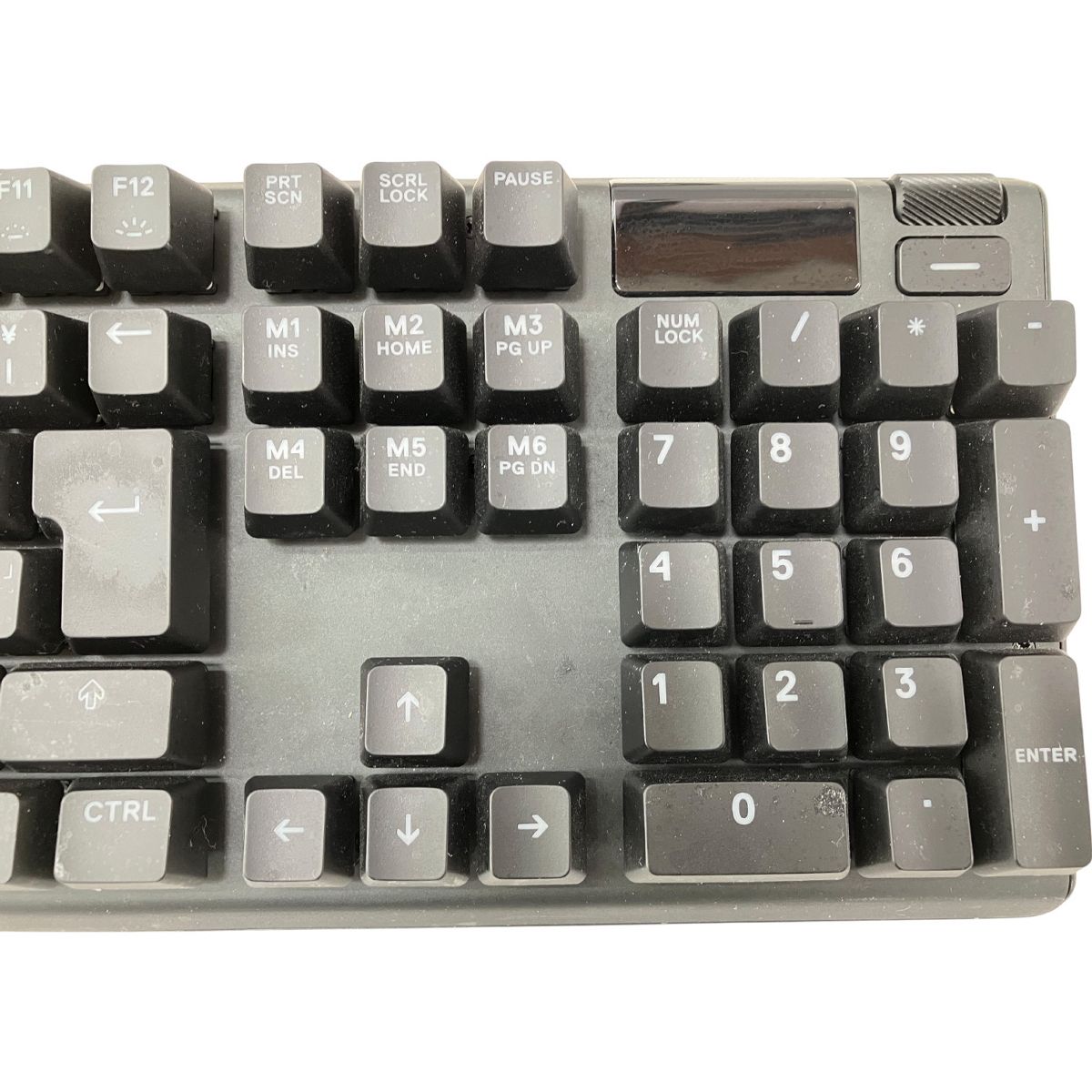 ゲーミング キーボード