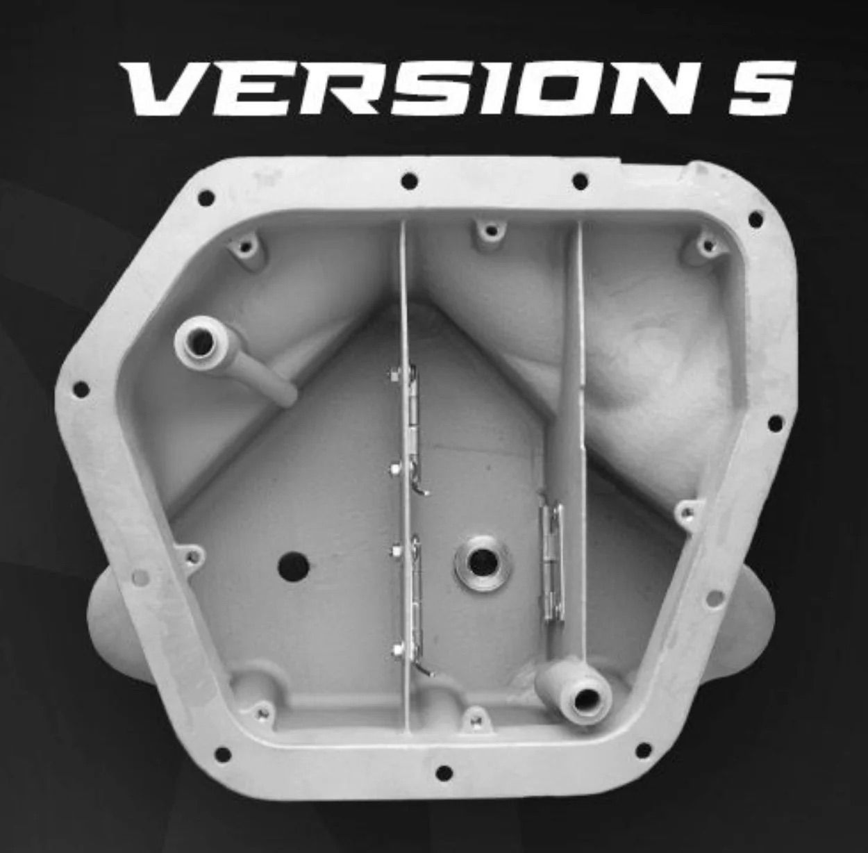 VERUS ENGINEERING ヴェルスエンジニアリング TOYOTA GR86 ZN8 SUBARU BRZ ZD8 大容量オイルパンキット アルミ3Dプリントモデル