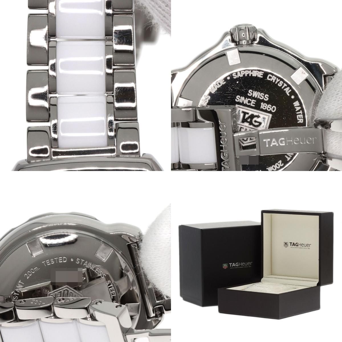 TAG HEUER タグホイヤー WAH1315 フォーミュラ1 12P ダイヤモンド