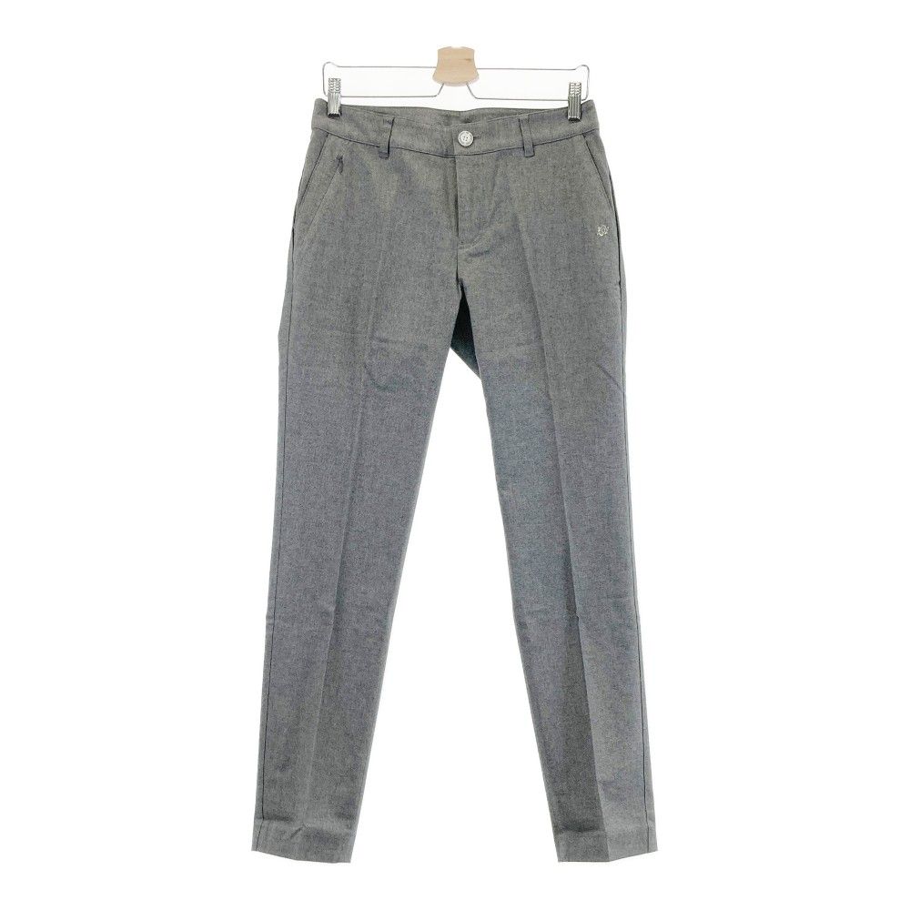 サイズ：40 ZOY ゾーイ 48455 パンツ  グレー系 [240101345237] ゴルフウェア レディース ストスト