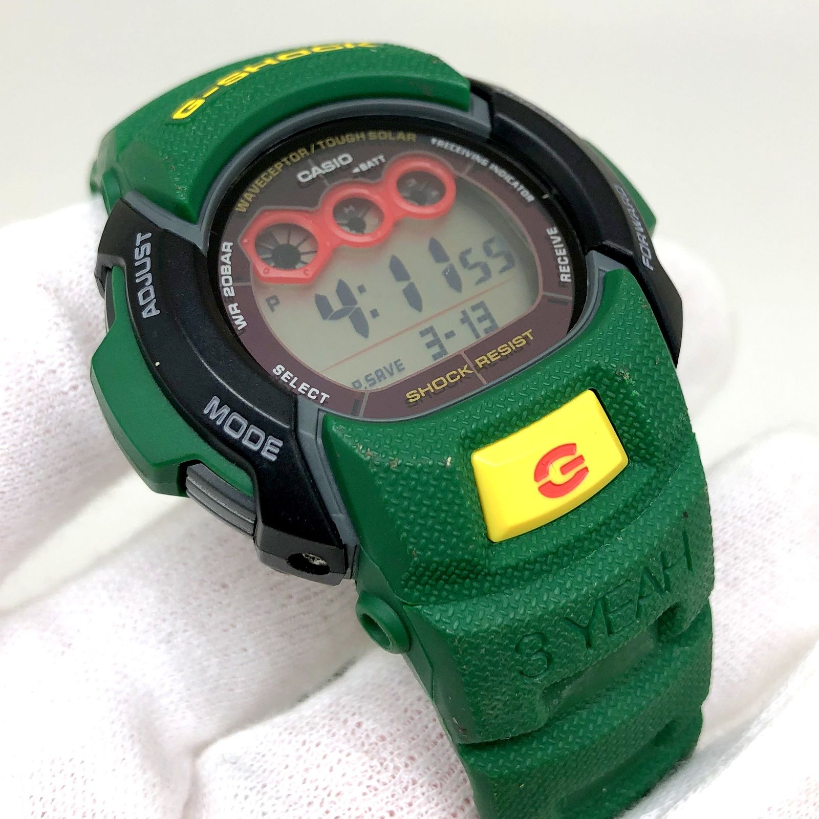 G-SHOCK ジーショック 腕時計 GW-002RJ-3 - USED MARKET NEXT51 - メルカリ