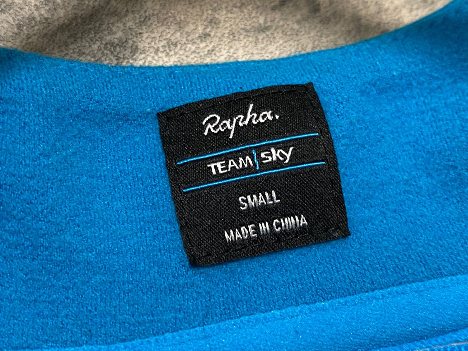 ウェア Rapha TEAM Sky TRAINING WINTER JERSEY JC824 ラファ Rapha TRAINING WINTER JERSEY 長袖 サイクルジャージ