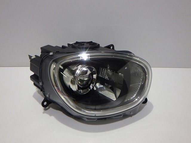 ミニクロスオーバー 右ヘッドライト LED F60 前期 7481978-05 ユニットのみ コーティング 250922047