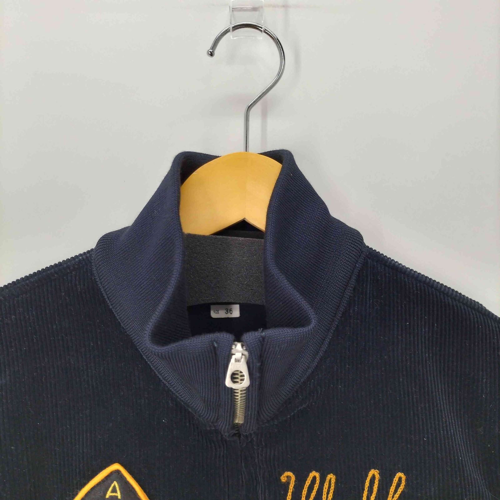 WESTRIDE CYCLE TOGS ウエストライドコーデュロイ ジャケット ウエストライド WESTRIDE CYCLE TOGS 背面刺繍 コーデュロイ
