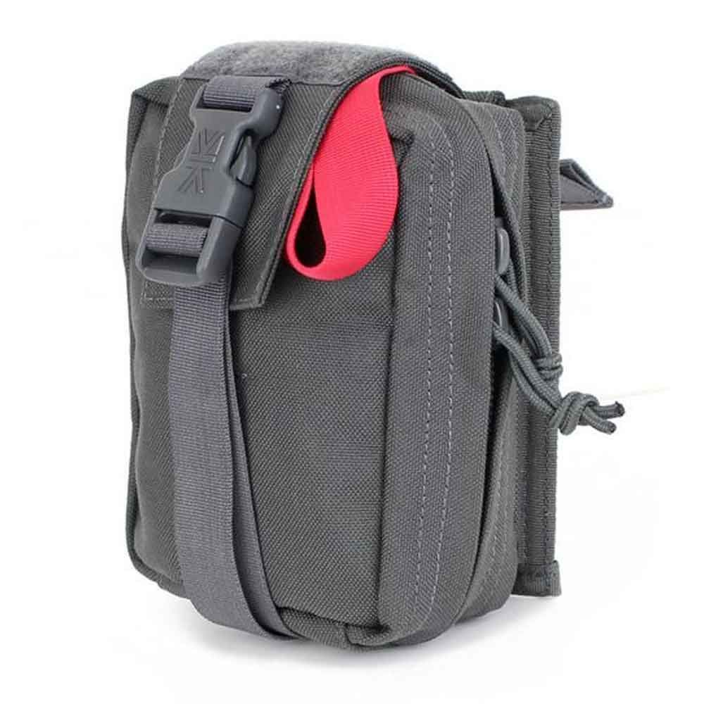 karrimor SF IA Medical Pouch カリマー SF IA メディカル ポーチ グレーM027G1