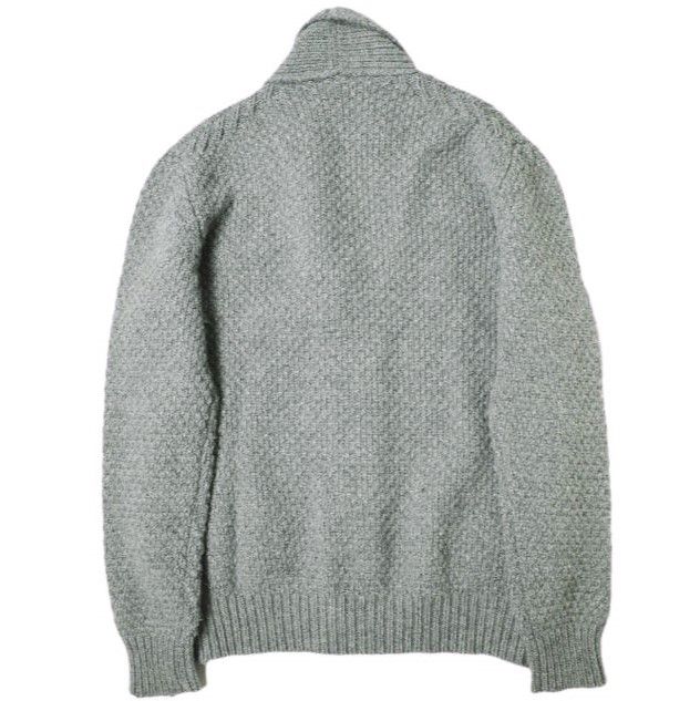 JIL SANDER ジルサンダー イタリア製 12AW RAF SIMONS期 ラペル付き
