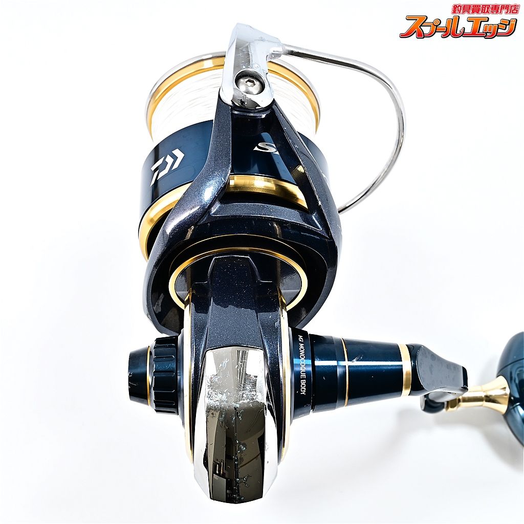 【ダイワ】 20ソルティガ 18000-H DAIWA SALTIGAm40742 - メルカリ