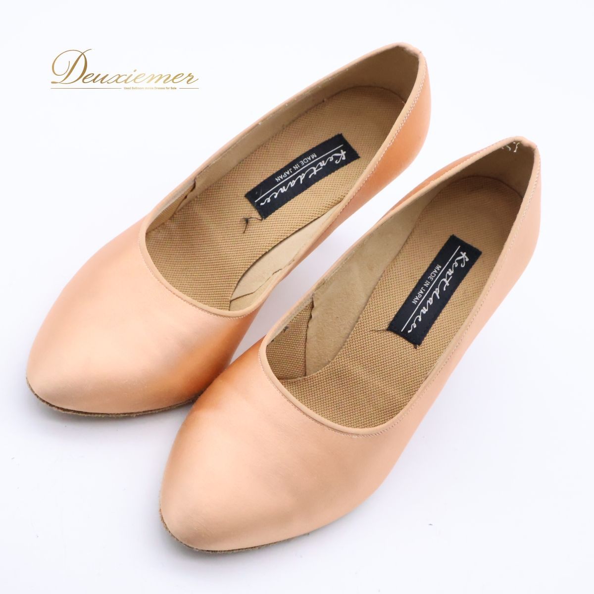 Kent Dance 社交ダンスシューズ 22W 新品 Kent dance ケントダンス】レディース/メンズ兼用 社交ダンス