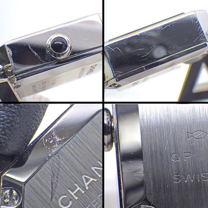 シャネル CHANEL 腕時計 プルミエール ウォンテッド H7471 2022年限定  