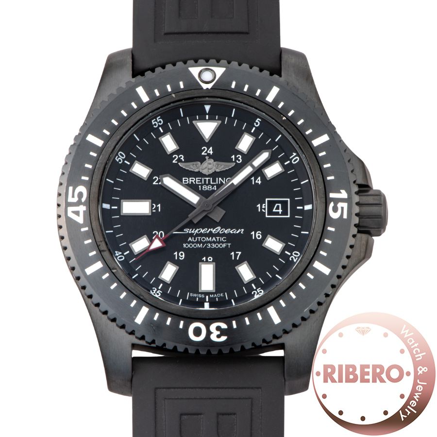 BREITLING ブライトリング スーパーオーシャン 44 M17393