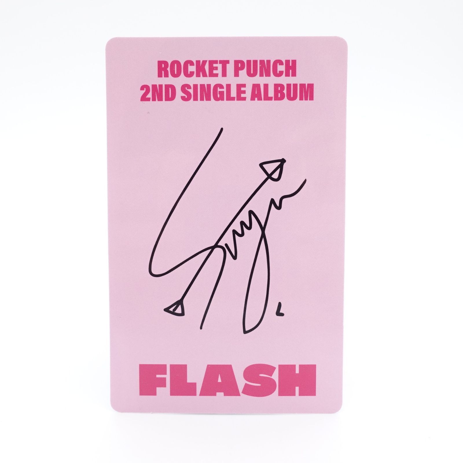 ROCKET PUNCH ユニット トレカ