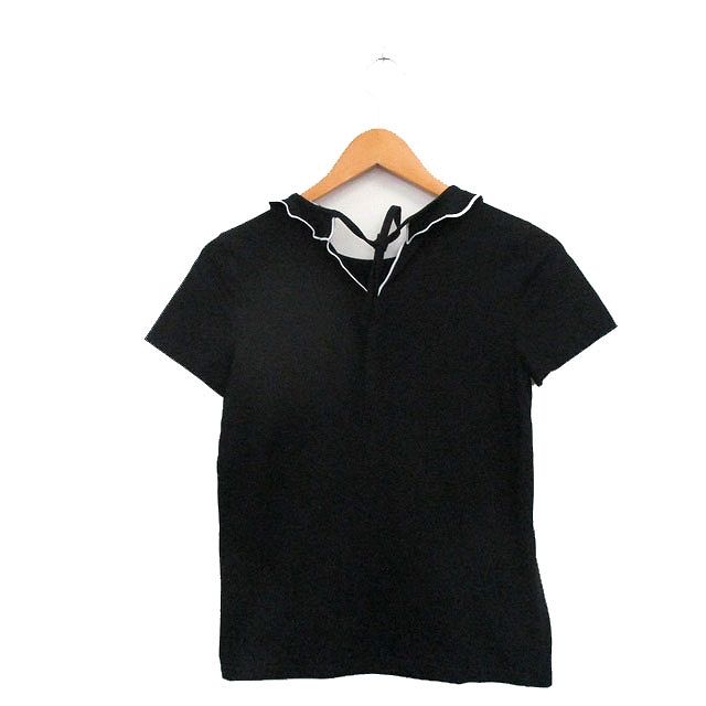 PAULE KA Tシャツ・カットソー レディース ポールカ 中古　古着 2025年最新】ポールカ レディース 半袖(Tシャツ) Tシャツ