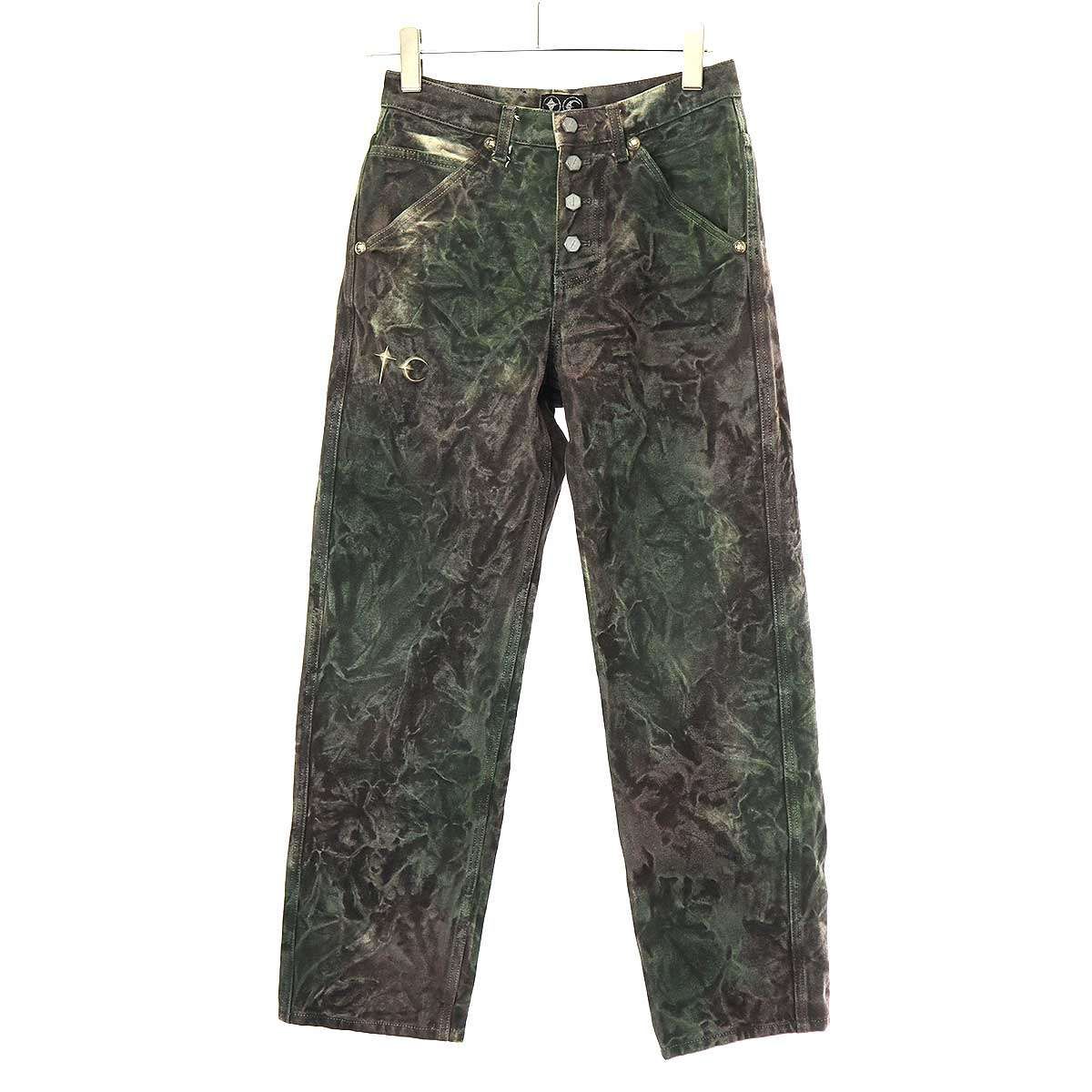 THUG CLUB (サグクラブ) 24AW TC アーミーロングパンツ サグクラブ - TC Army Pants | HBX - ハイプビースト(Hypebeast