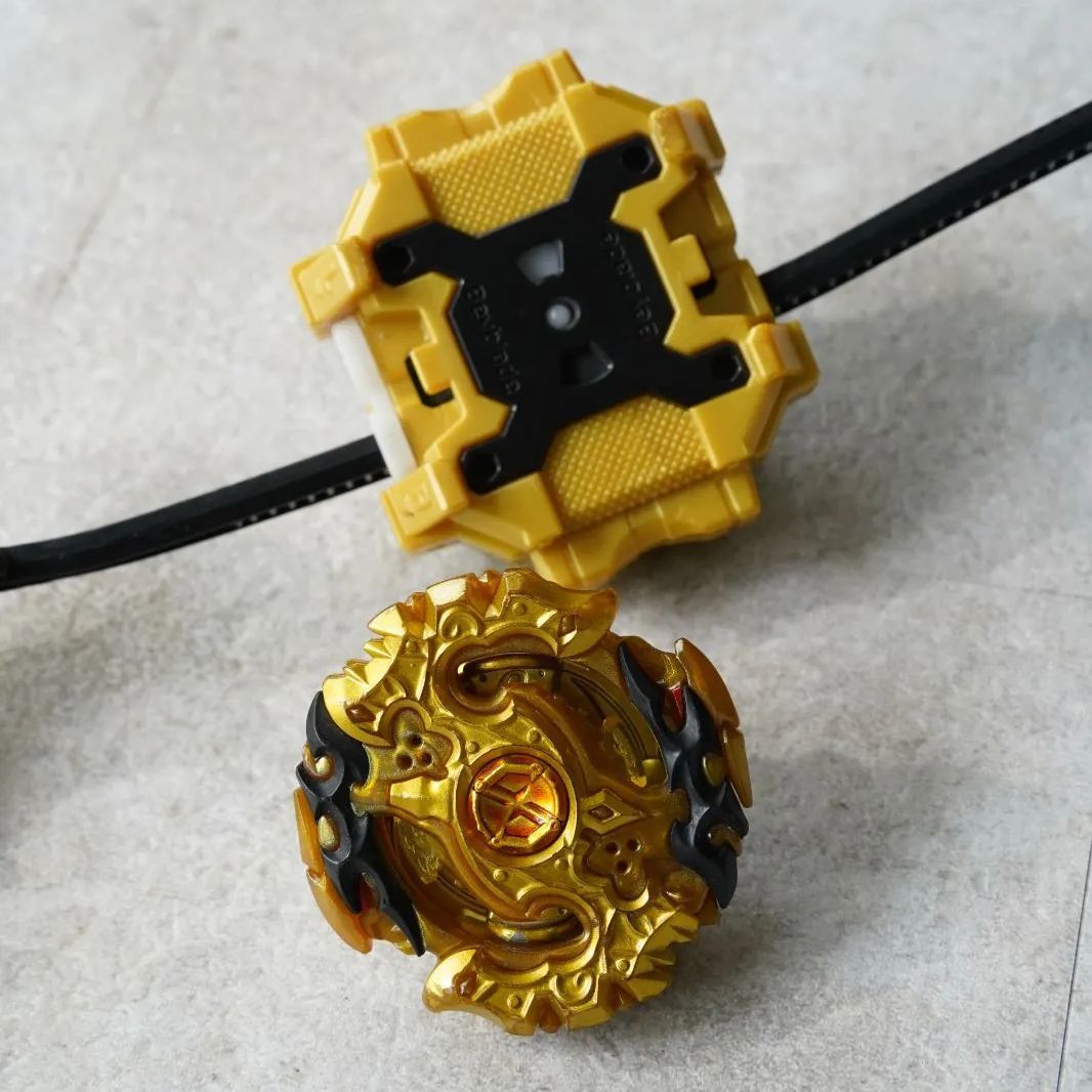 イベント限定品】ベイブレードバースト wbba.限定 スプリガン