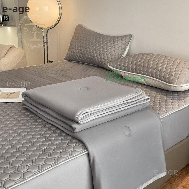 夏布団セット ボックスシーツ 冷感 セミダブル 涼しい 冷感 省エネ 夏用 涼しい 肌触り 無地 柔らかい 寝具 新生活 プレゼント ギフト 爆売！ 夏布団セット ボックスシーツ 冷感 セミダブル 涼しい 省エネ