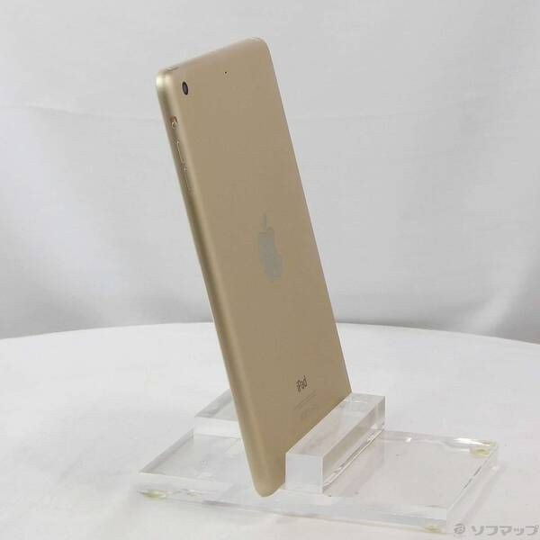 MGY92J/A iPad mini 3 Wi-Fi 64GB ゴールド 早いもの勝ち❣️iPad mini 3 (