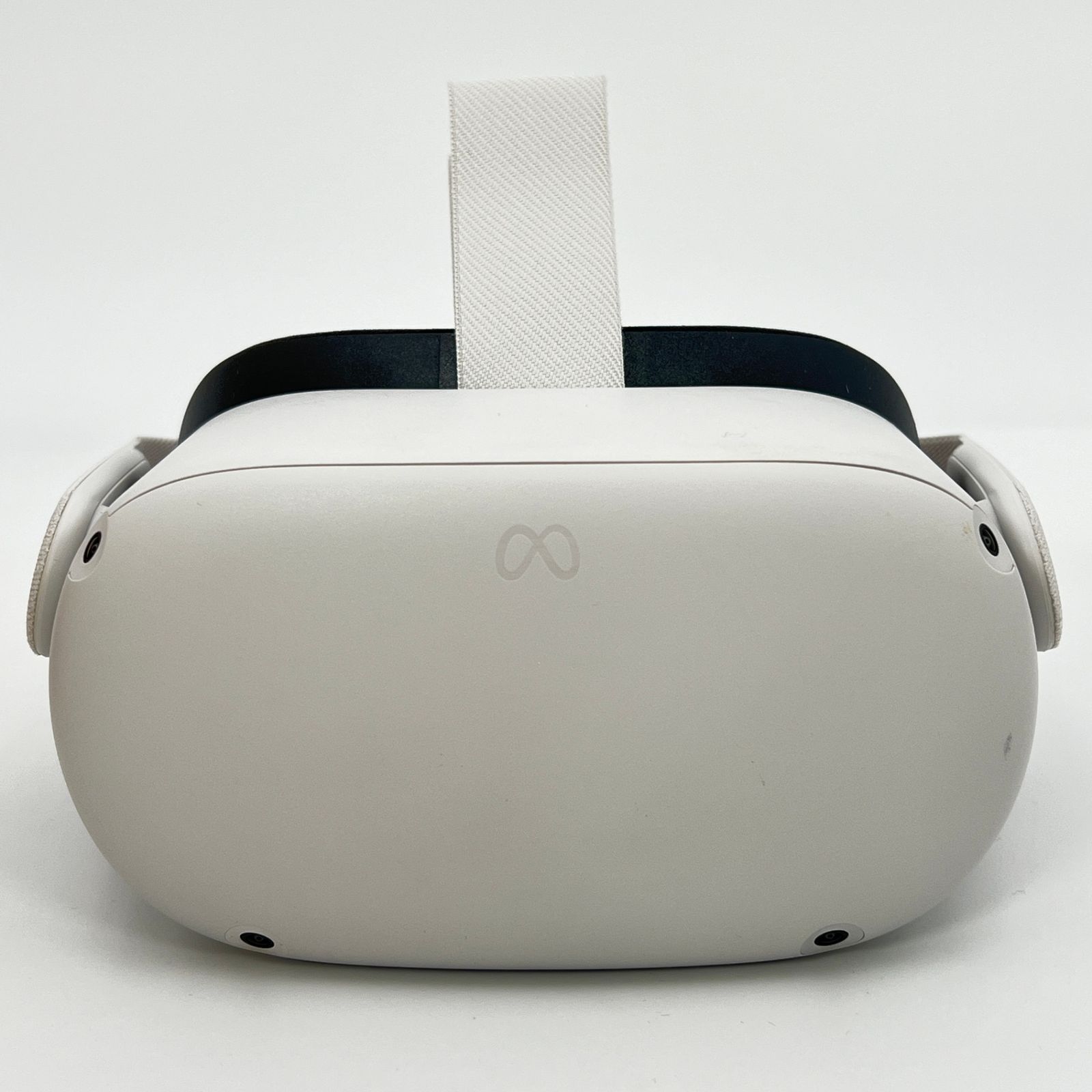 美品】Meta Quest 2 128GB VR ヘッドマウントディスプレイ ヘッドセット メタクエスト2 オキュラスクエスト2 Oculus 本体  - メルカリ