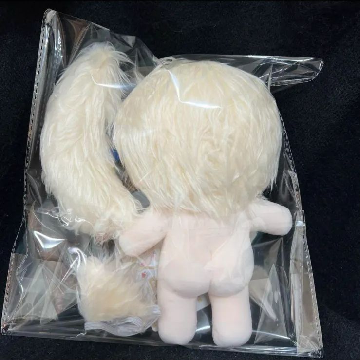 stray kids バンチャン ぬいぐるみ 20cm 新品 マスター - メルカリ