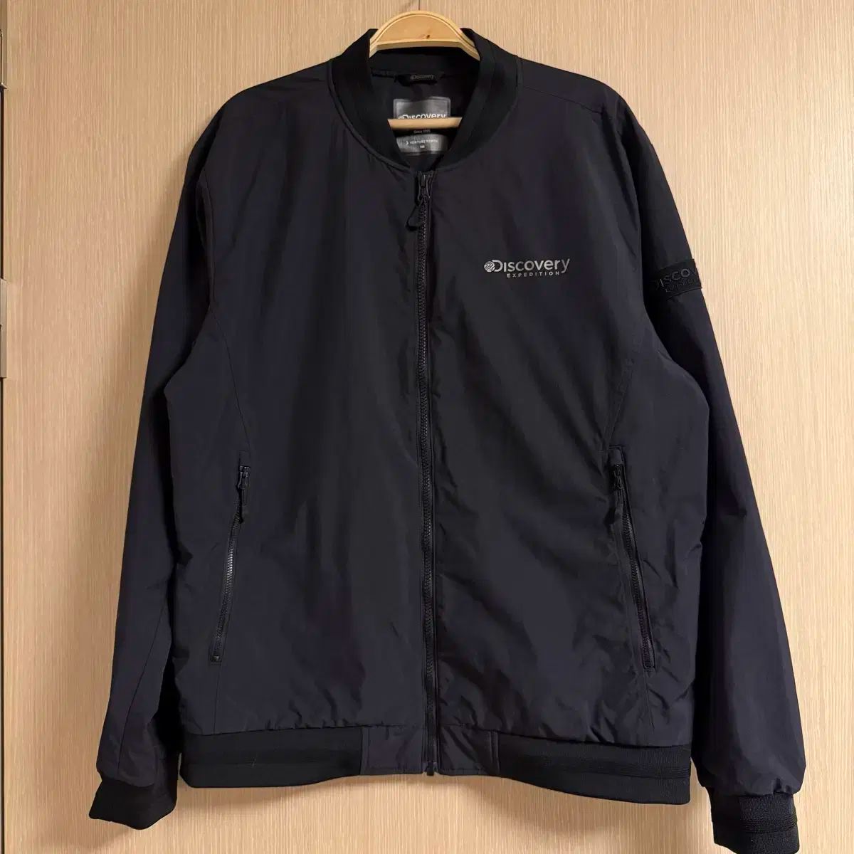 DISCOVERY ボンバージャケット