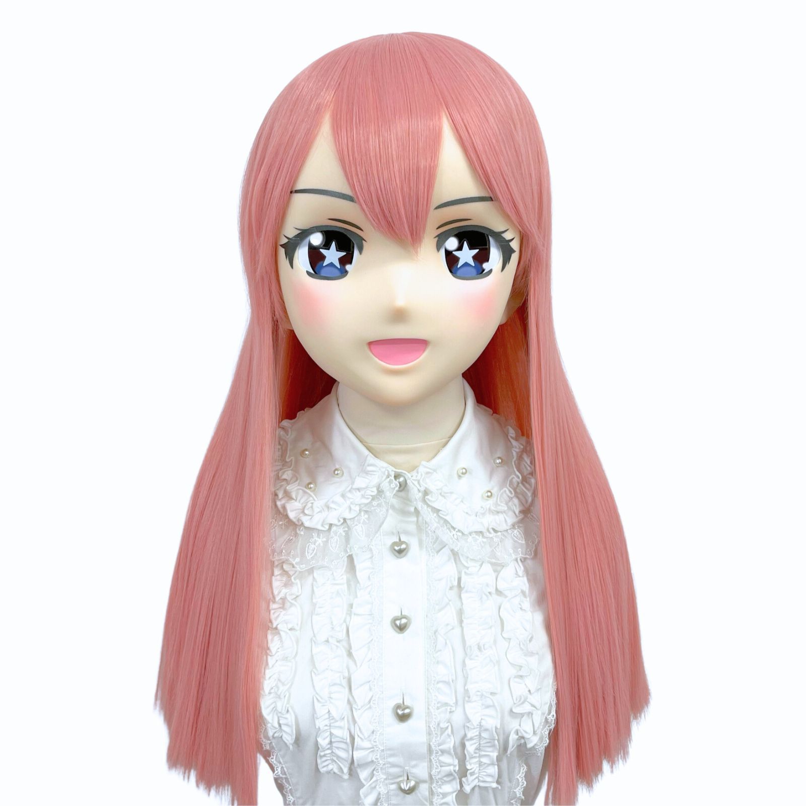 KAWAII EX-88 コスプレ アニメマスク 仮装 着ぐるみ むにむに