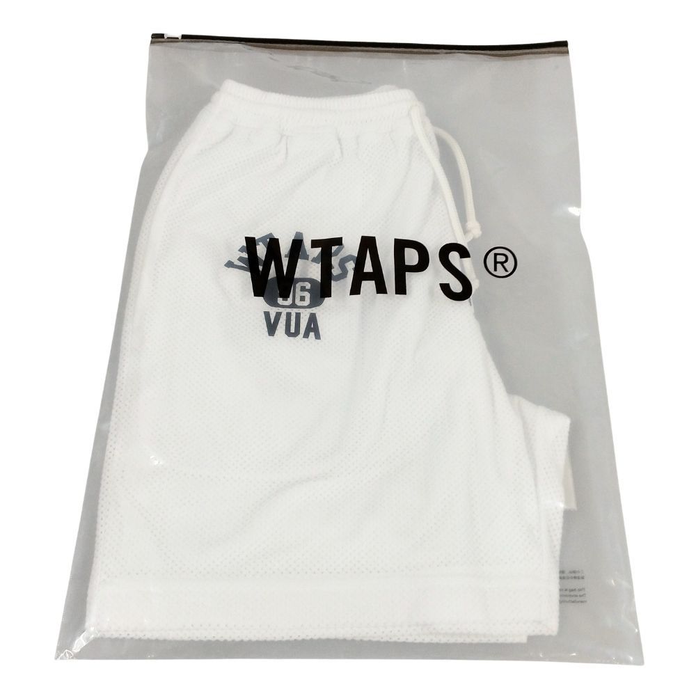 wtaps 25ss ショーツ ショートパンツ WTAPS ダブルタップス 25SS WUS / SHORTS / POLY メッシュ ショーツ