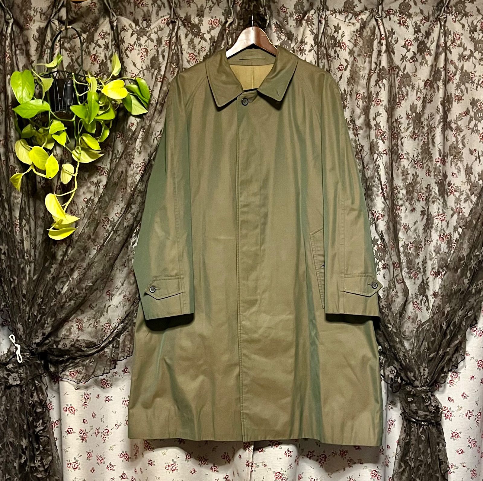 BURBERRY PRORSUMプローサム バーバリーロンドン ダッフルコート BURBERRY PRORSUMプローサム バーバリーロンドン ダッフルコート