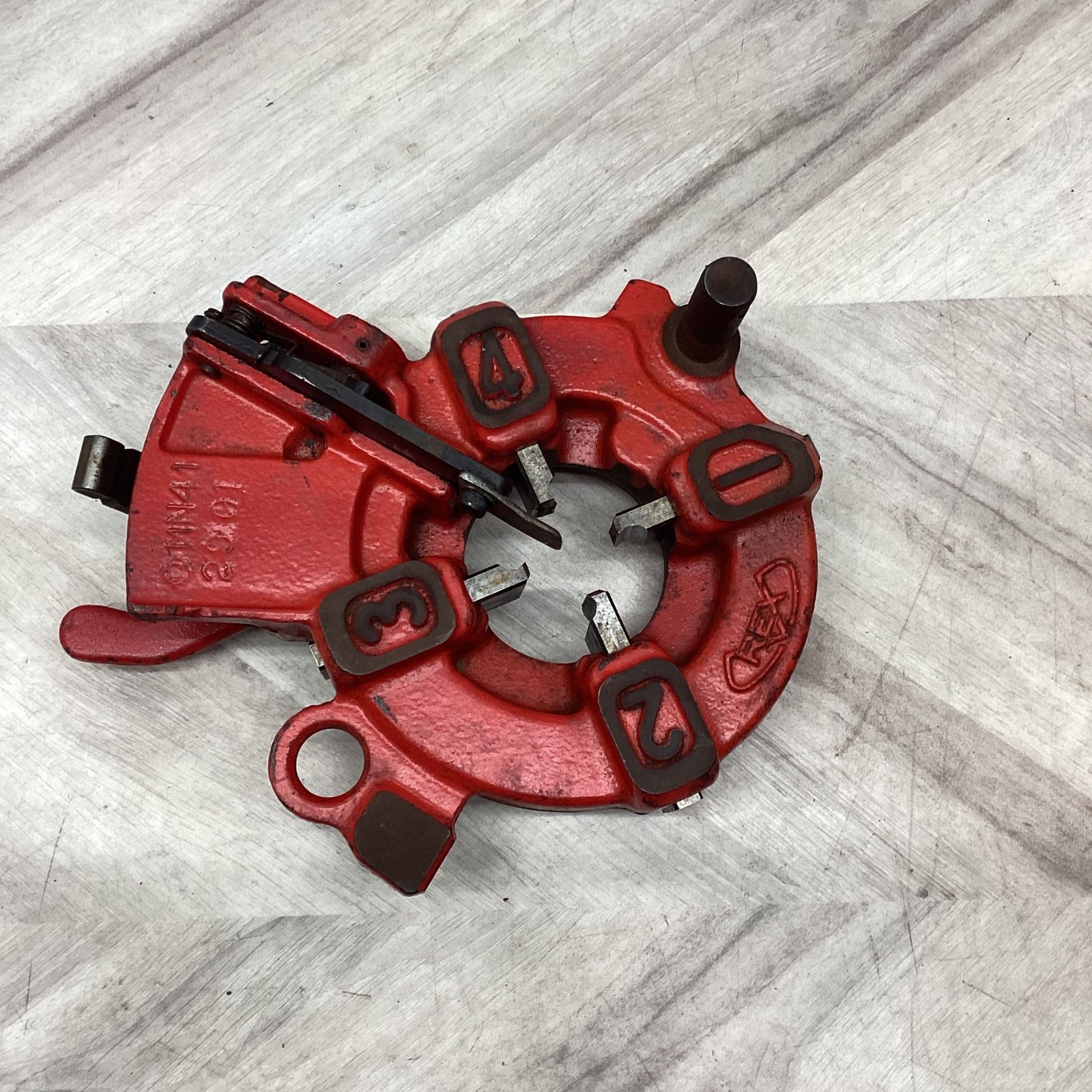 ダイアデム アクシス 98 グリップ3 ② ダイアデム アクシス98 グリップ2 セール中