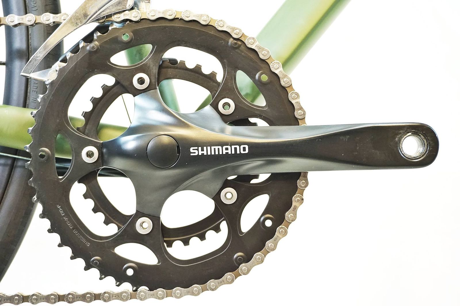 クロスバイク |