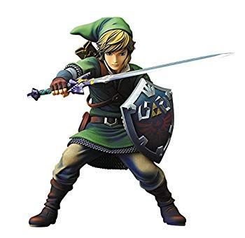(未使用･未開封品)　ゼルダの伝説 スカイウォードソード リンク 0pbj0lf 中古】(未使用・未開封品) ゼルダの伝説 スカイウォードソード