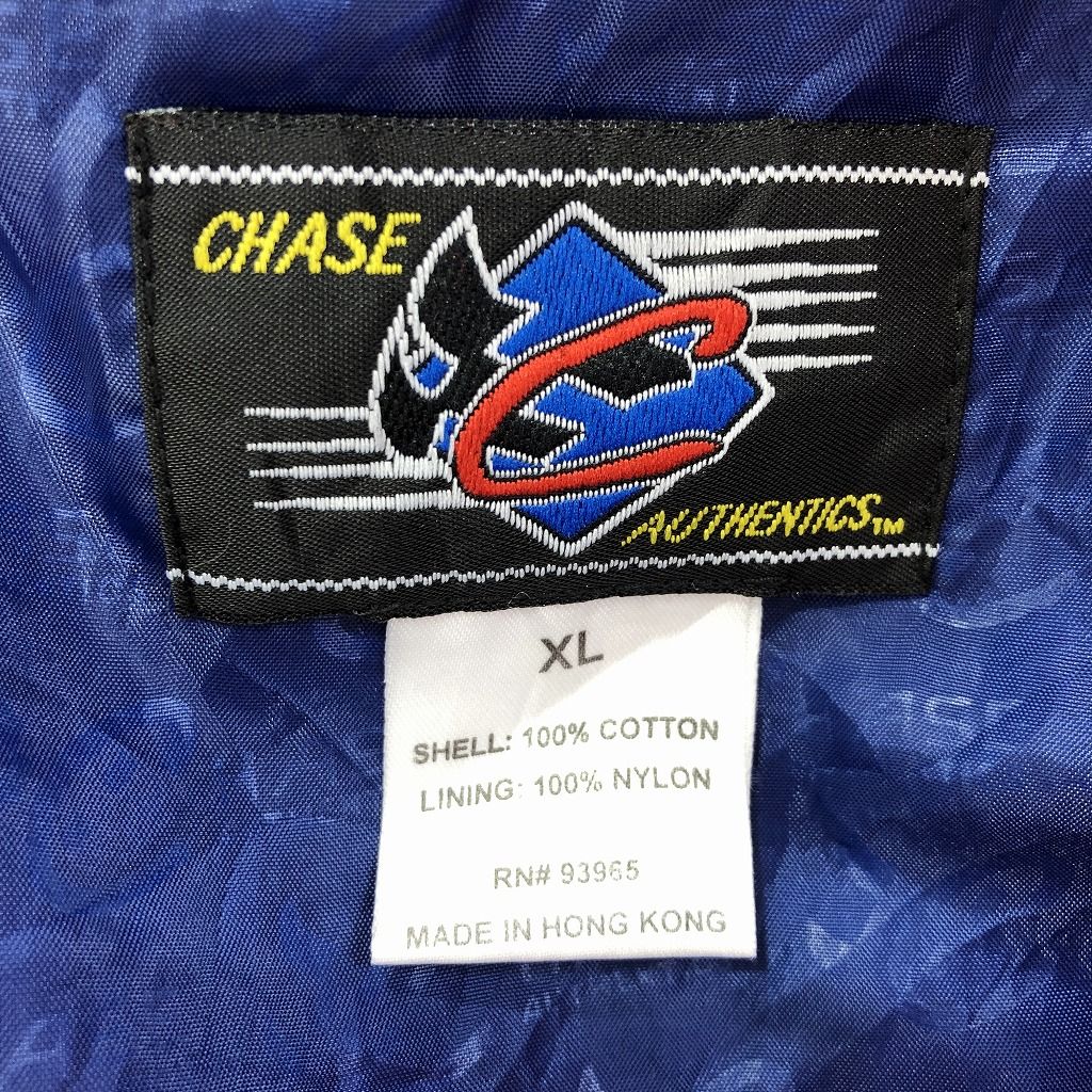 CHASE AUTHENTICS Tide レーシングジャケット モーターサイクル