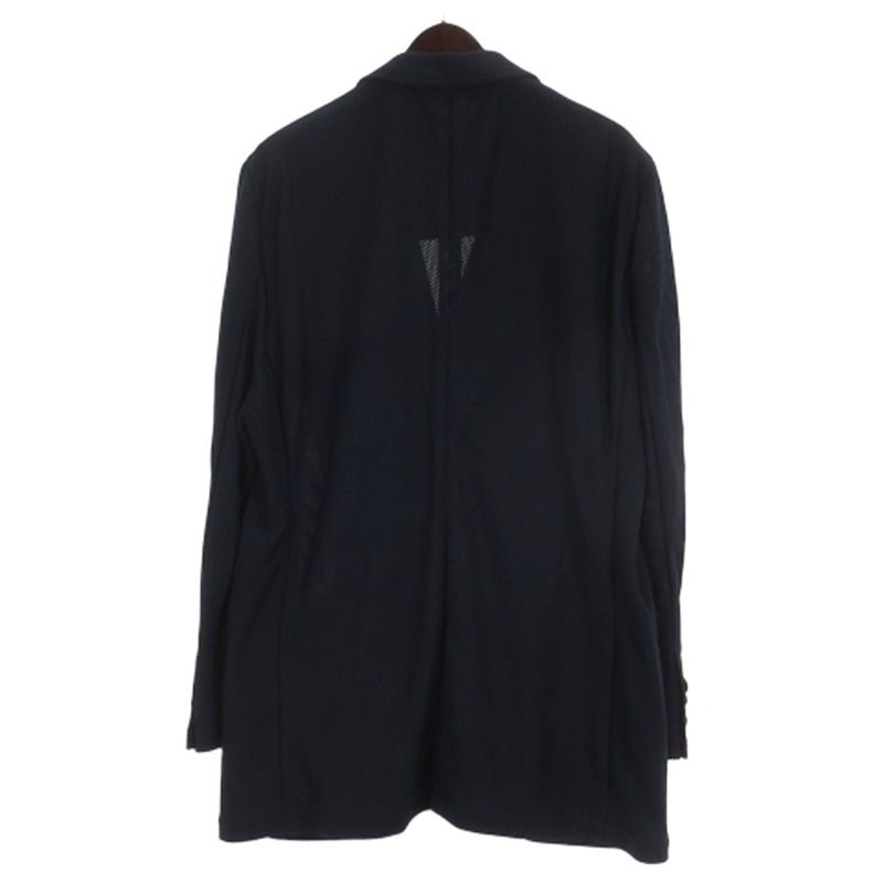 エンポリオアルマーニ EMPORIO ARMANI メッシュ テーラード