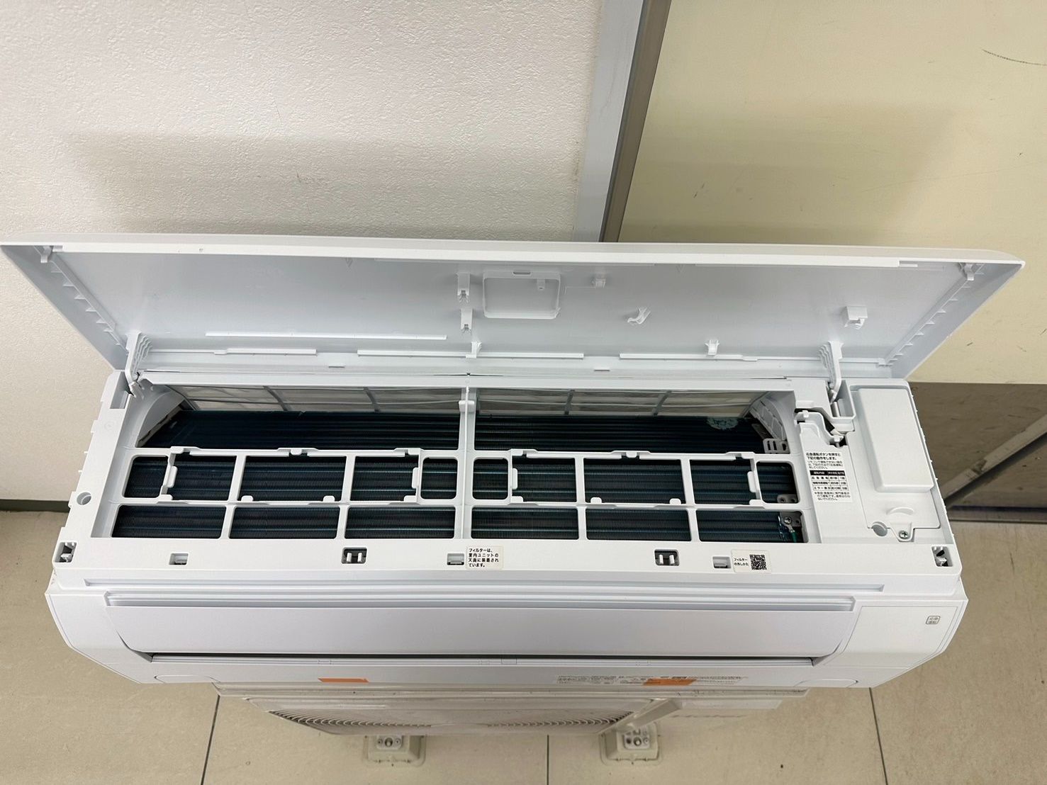 ☆関東地域限定販売☆Haier ルームエアコン 2024年製 2.2kw(室内機 JAA