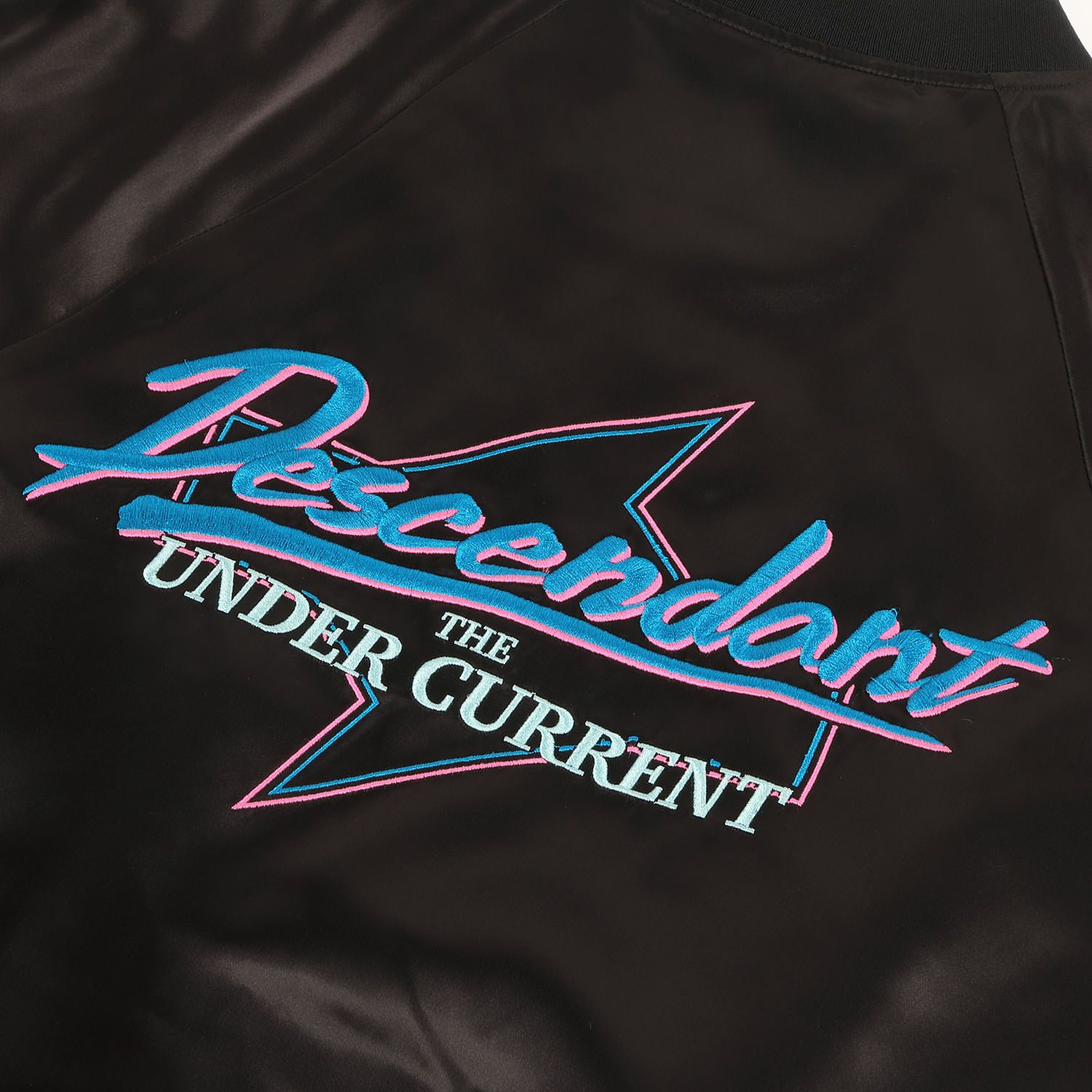美品】DESCENDANT ディセンダント ジャケット ブラック 黒 サイズ:3