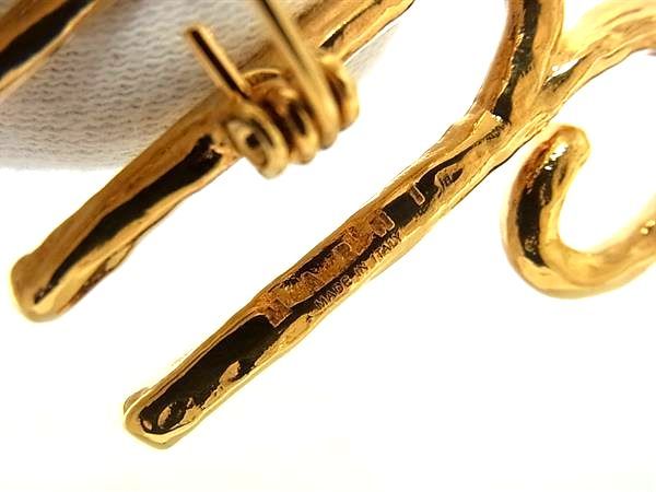 □新品同様□ MARNI マルニ ピンブローチ ピンバッジ アクセサリー