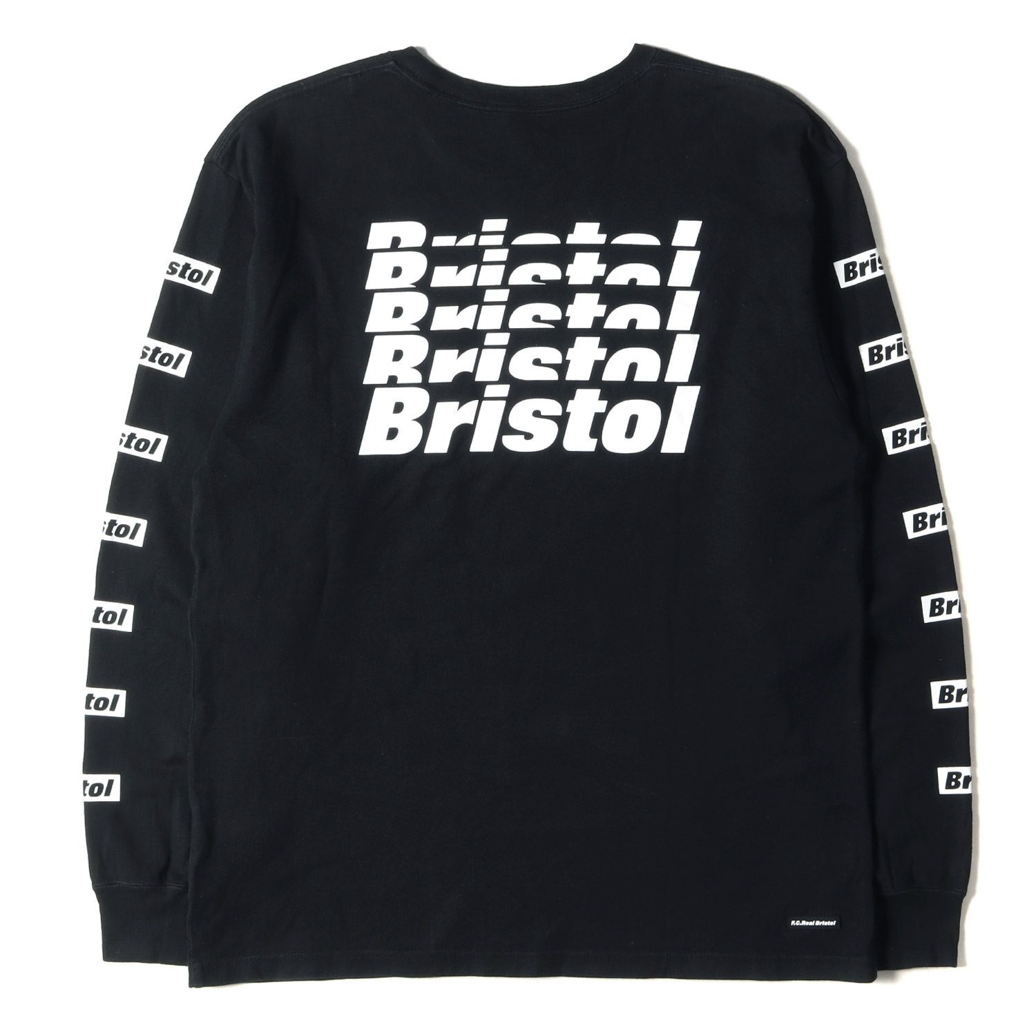 F.C.Real Bristol エフシーレアルブリストル Tシャツ サイズ:M