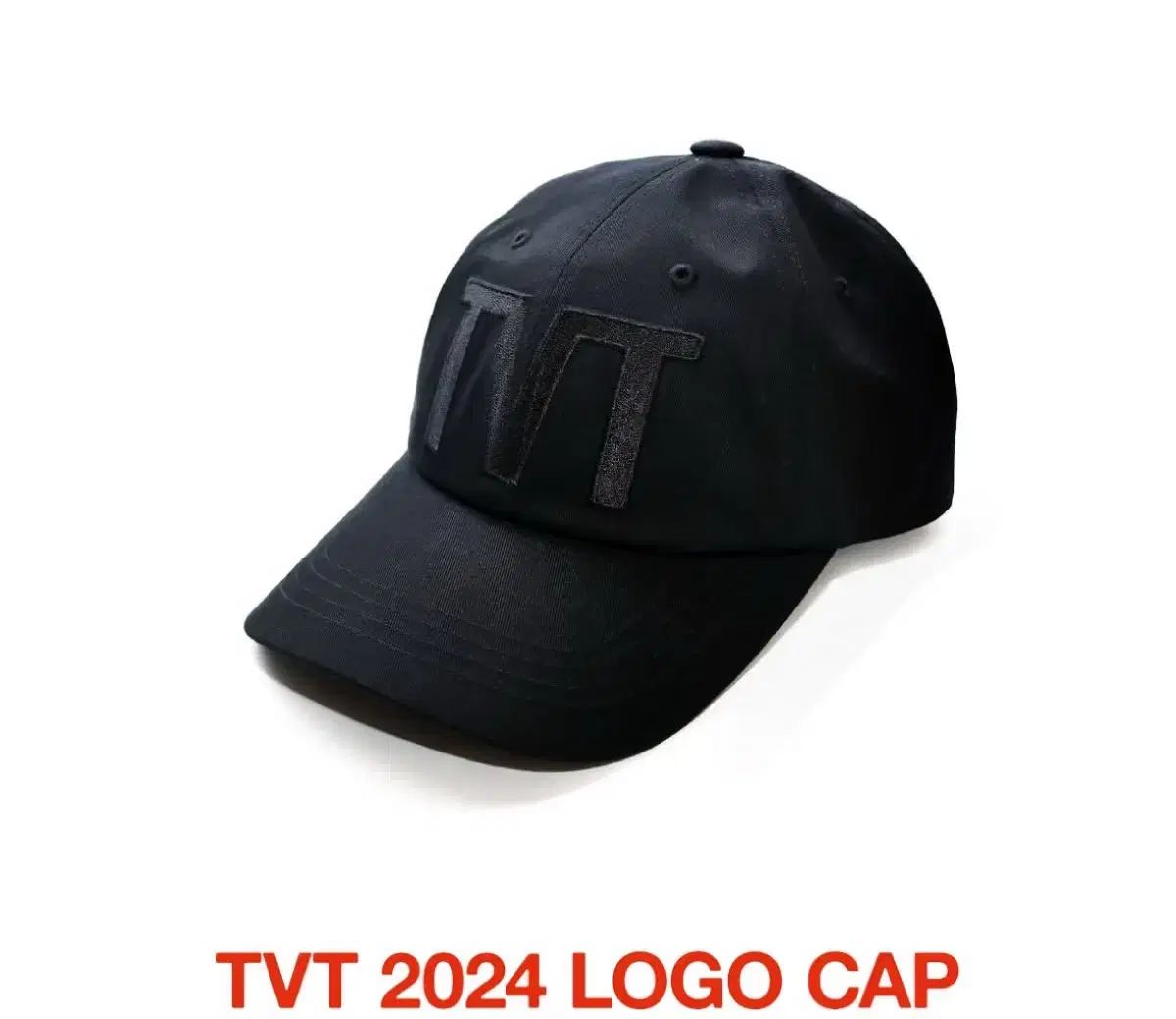 ザ バランティアーズ テレビ番組 TVT 2025 LOGO CAP ロゴ ボールキャップ 帽子 MD