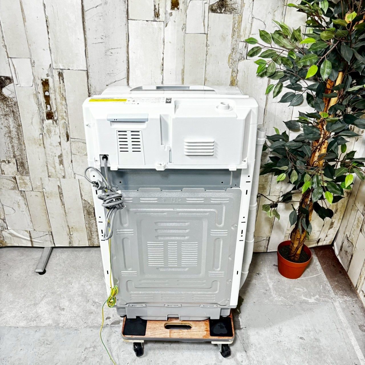 2023年製】SHARP シャープ ES-TX6G-S 洗濯機 6.5kg - メルカリ