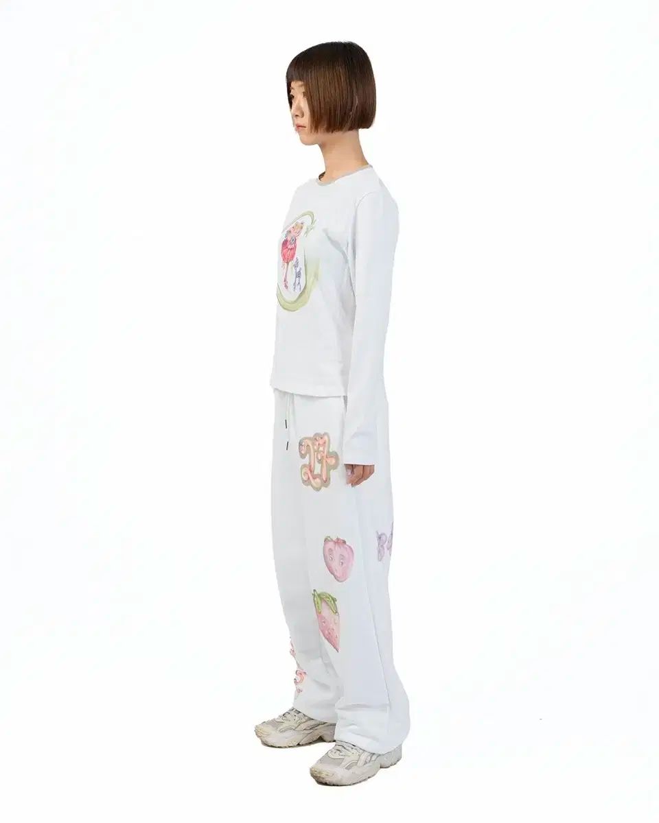 LACEREMONIE ema x LMC ジョガーパンツ NICORILABO_COM