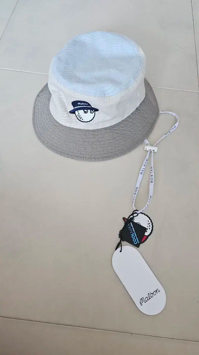 MALBON GOLF(マルボンゴルフ) バケットハット