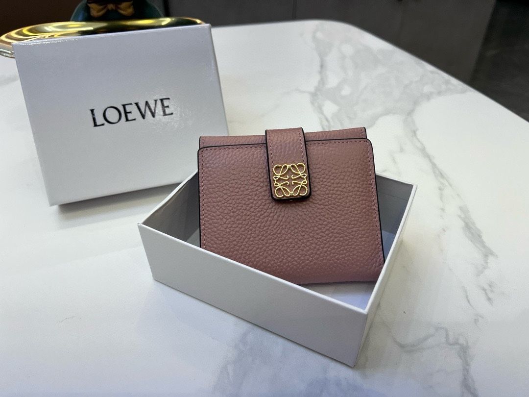 LOEWE ロエベ クラシック ショートウォレット ホリデーギフト