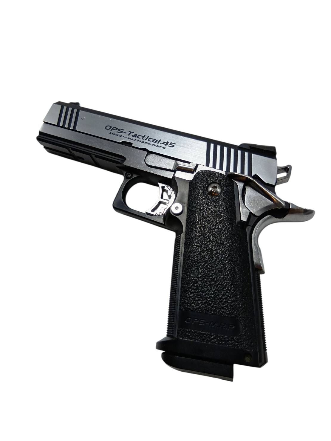 東京マルイ Hi-CAPA Custom OPS-Tactical.45 競技 エアソフトガン
