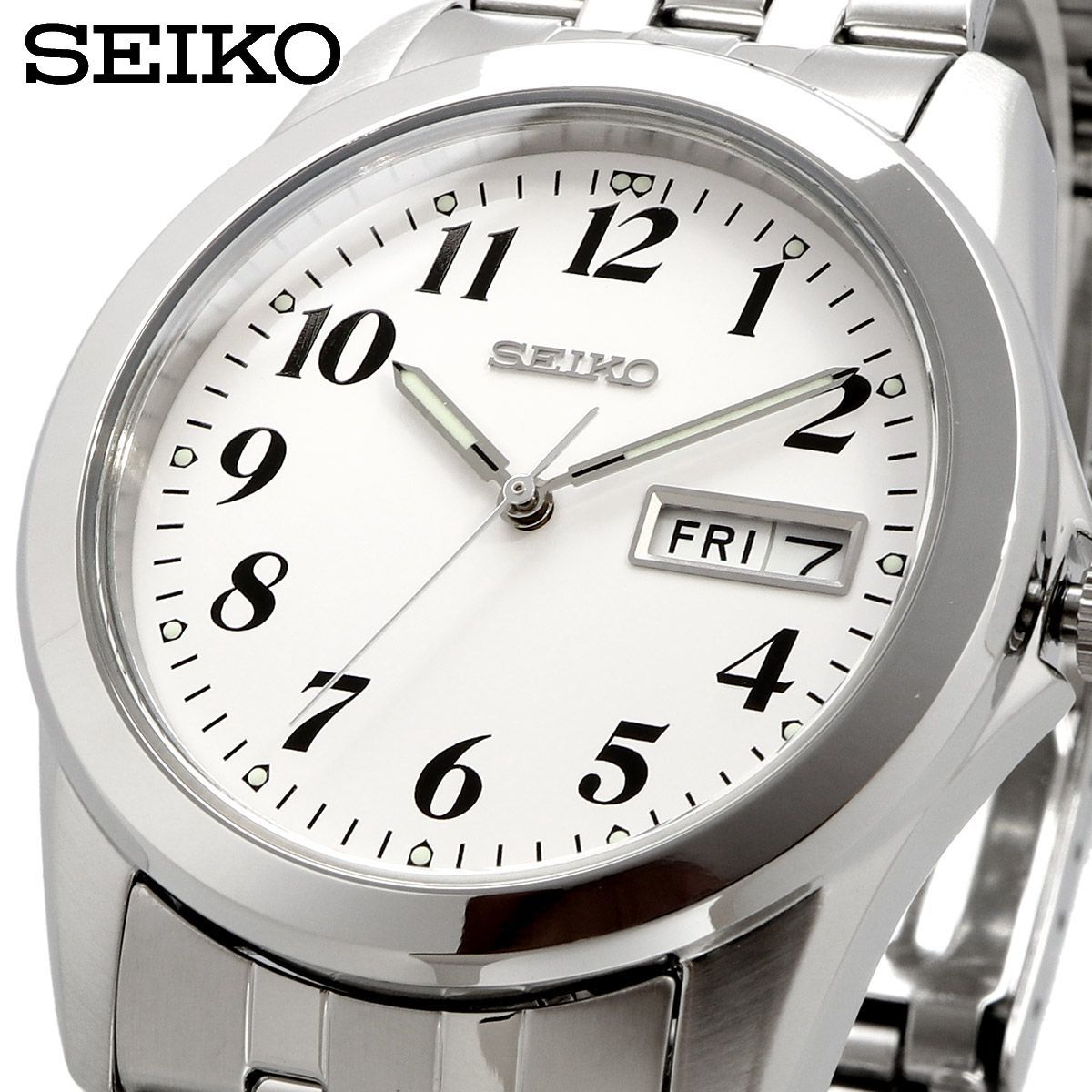 新品 未使用 時計 セイコー SEIKO 腕時計 人気 ウォッチ セイコー